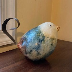 Decorative Ceramic Bird